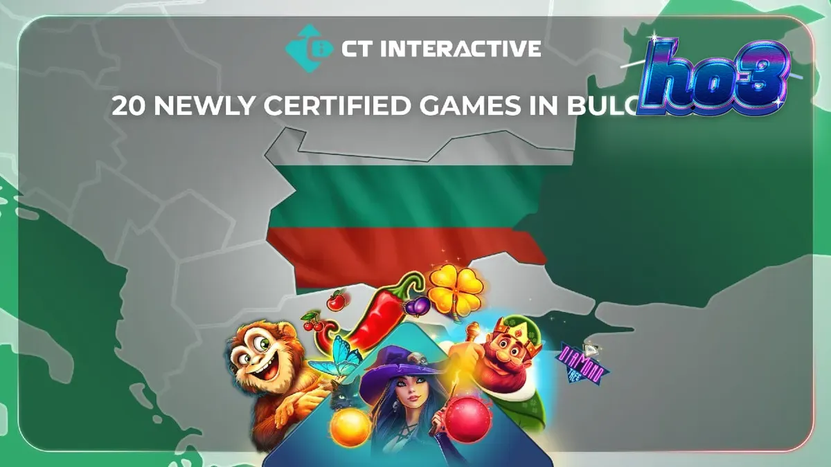 Tampilan antarmuka permainan slot modern dengan grafis cerah dan simbol bertema petualangan.