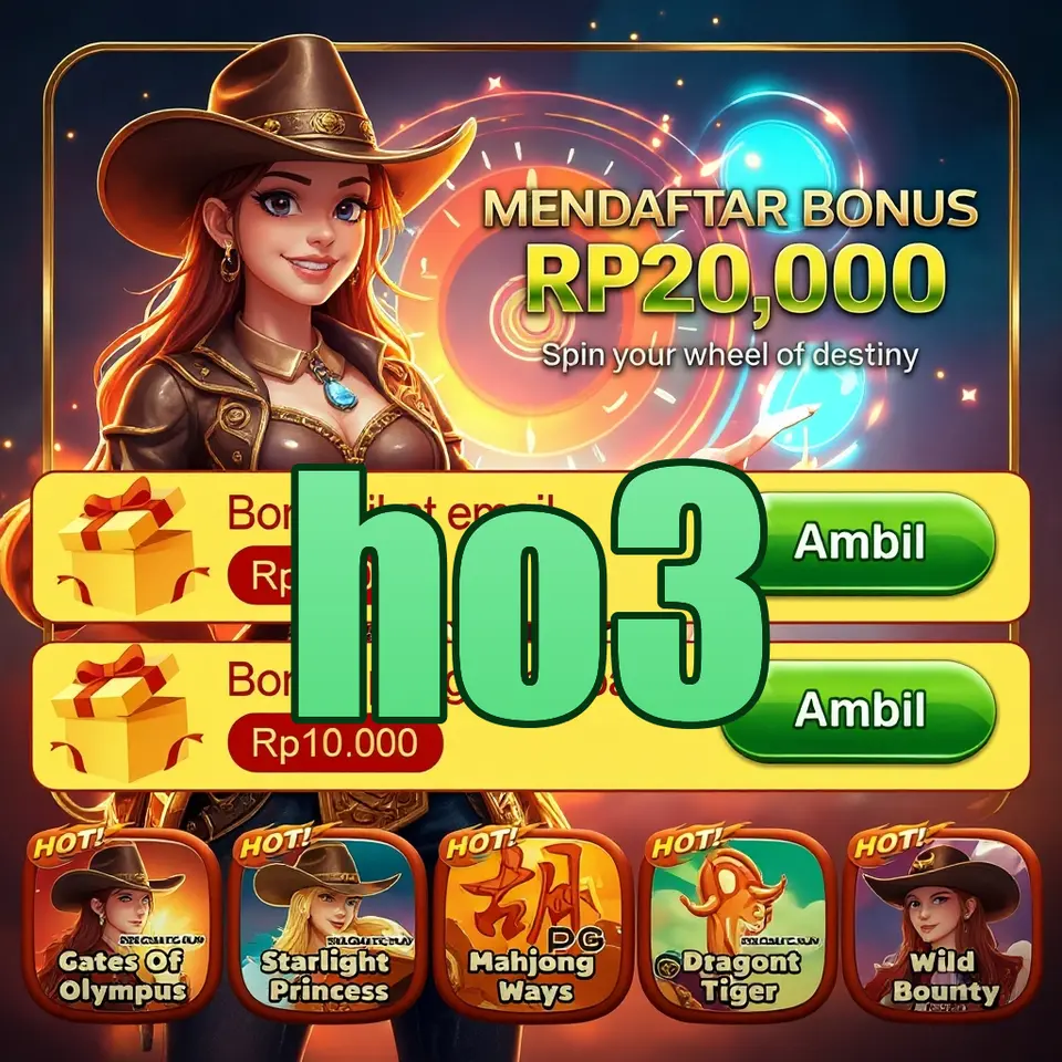 ho3 Masuk