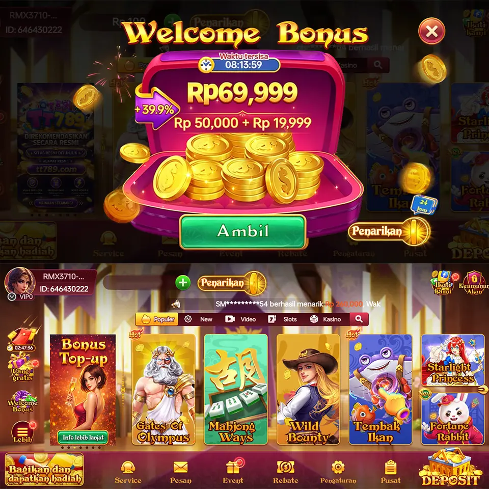 ho3 Masuk - ho3 Resmi